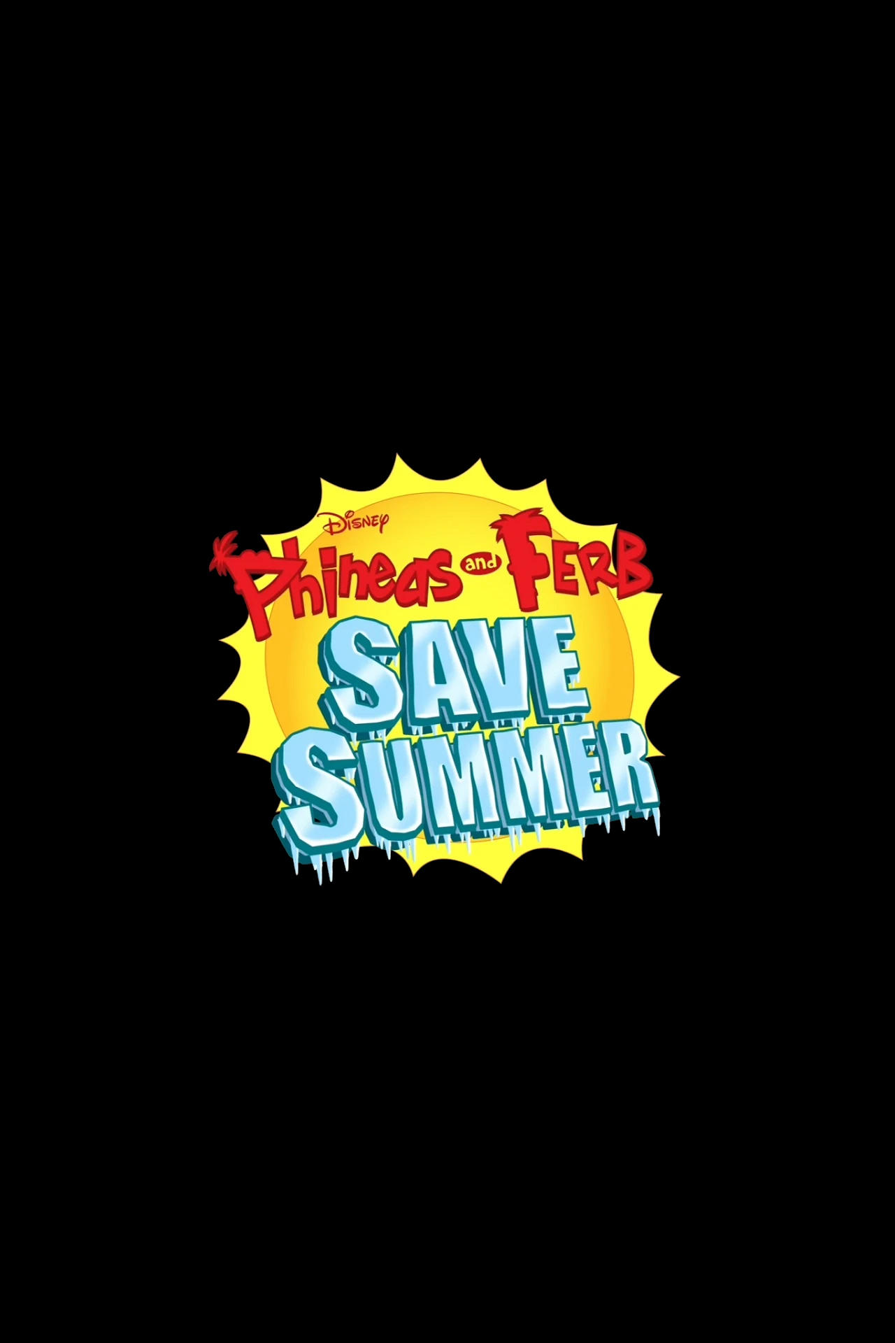 Постер Phineas and Ferb Save Summer